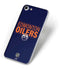 NHL Edmonton Oilers Lineup iPhone 7 Skin