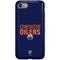 NHL Edmonton Oilers Lineup iPhone SE (2nd & 3rd Gen) Pro Case
