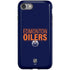 NHL Edmonton Oilers Lineup iPhone SE (2nd & 3rd Gen) Pro Case