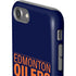 NHL Edmonton Oilers Lineup iPhone SE (2nd & 3rd Gen) Pro Case