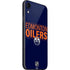 NHL Edmonton Oilers Lineup iPhone SE (2nd & 3rd Gen) Skin