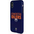 NHL Edmonton Oilers Lineup iPhone X Pro Case