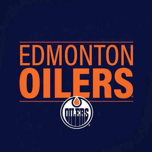 NHL Edmonton Oilers Lineup iPhone X Pro Case