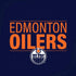 NHL Edmonton Oilers Lineup iPhone X Pro Case