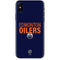 NHL Edmonton Oilers Lineup iPhone X Skin