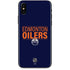 NHL Edmonton Oilers Lineup iPhone X Skin