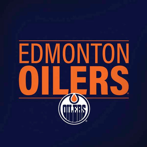 NHL Edmonton Oilers Lineup iPhone X Skin