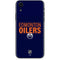 NHL Edmonton Oilers Lineup iPhone XR Skin