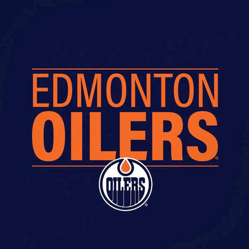 NHL Edmonton Oilers Lineup iPhone XR Skin