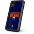 NHL Edmonton Oilers Lineup iPhone XR Waterproof Case