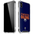 NHL Edmonton Oilers Lineup iPhone XS Max Clear Case