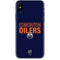 NHL Edmonton Oilers Lineup iPhone XS Max Skin