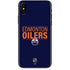 NHL Edmonton Oilers Lineup iPhone XS Max Skin