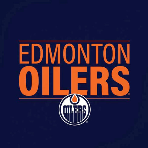 NHL Edmonton Oilers Lineup iPhone XS Pro Case