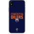 NHL Edmonton Oilers Lineup iPhone XS Skin
