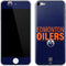 NHL Edmonton Oilers Lineup Apple iPod Skin
