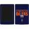 NHL Edmonton Oilers Lineup Amazon Kindle Skin