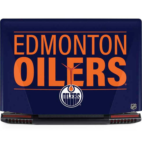 NHL Edmonton Oilers Lineup Legion Y720 Skin