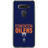 NHL Edmonton Oilers Lineup LG K51/Q51 Clear Case