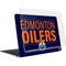 NHL Edmonton Oilers Lineup MacBook Air 13in M1 (2021) Case plus Skin