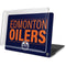 NHL Edmonton Oilers Lineup MacBook Pro 13in (2020) Case plus Skin