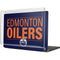 NHL Edmonton Oilers Lineup MacBook Pro 16in (2021-25) Case plus Skin