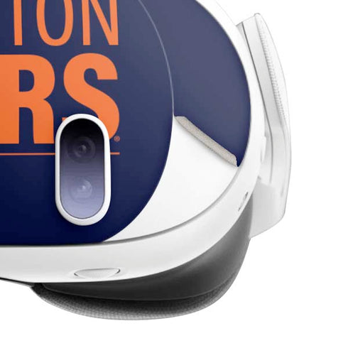 NHL Edmonton Oilers Lineup Meta Quest 3 Skin