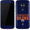 NHL Edmonton Oilers Lineup Moto E5 Play Skin