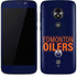 NHL Edmonton Oilers Lineup Moto E5 Play Skin