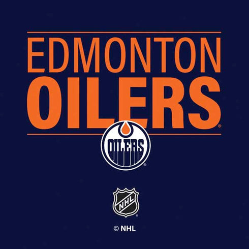 NHL Edmonton Oilers Lineup Moto E5 Play Skin