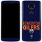 NHL Edmonton Oilers Lineup Moto E5 Plus Skin