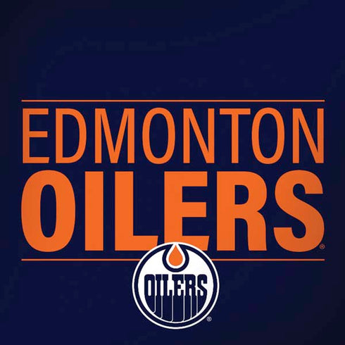 NHL Edmonton Oilers Lineup Moto G6 Skin