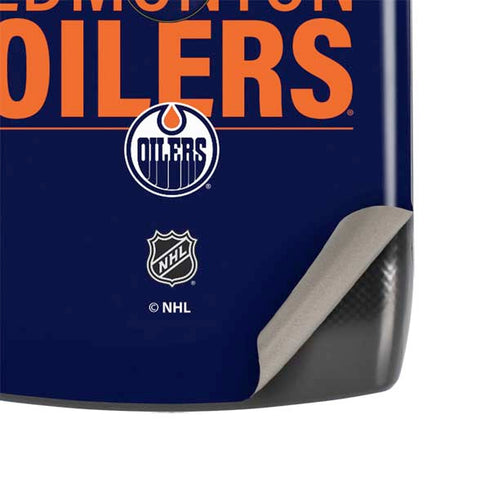 NHL Edmonton Oilers Lineup Motorola RAZR Skin