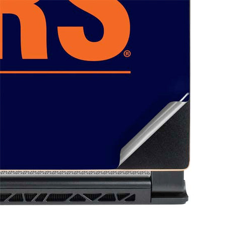 NHL Edmonton Oilers Lineup MSI GS65 Stealth Laptop Skin