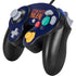 NHL Edmonton Oilers Lineup Nintendo GameCube Controller Skin