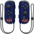 NHL Edmonton Oilers Lineup Nintendo Joy-Con (L/R) Controller Skin