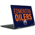 NHL Edmonton Oilers Lineup Notebook 9 Pro 13in (2017) Skin
