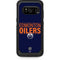 NHL Edmonton Oilers Lineup Otterbox Commuter Galaxy Skin