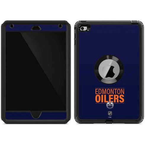NHL Edmonton Oilers Lineup Otterbox Defender iPad Skin