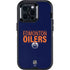 NHL Edmonton Oilers Lineup Otterbox Defender iPhone Skin
