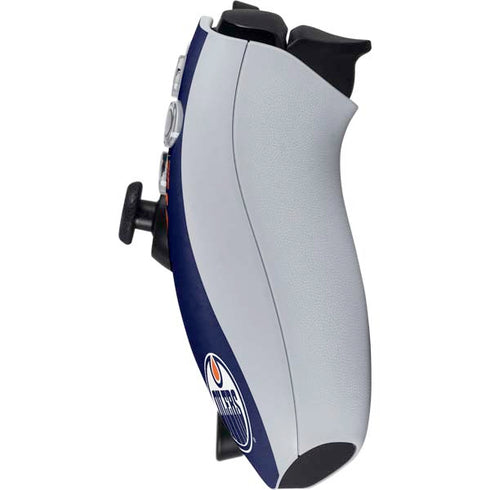 NHL Edmonton Oilers Lineup PlayStation Portal Remote Player Skin