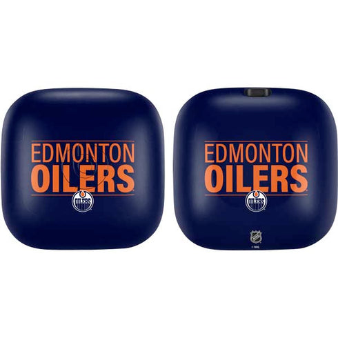 NHL Edmonton Oilers Lineup PowerBeats Pro Skin