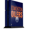 NHL Edmonton Oilers Lineup PS4 Console Skin