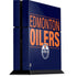 NHL Edmonton Oilers Lineup PS4 Console Skin