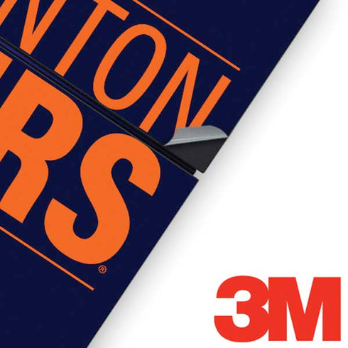 NHL Edmonton Oilers Lineup PS4 Console Skin