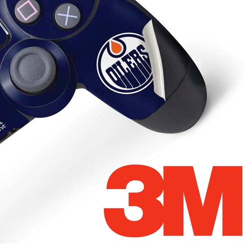 NHL Edmonton Oilers Lineup PS4 Pro/Slim Controller Skin