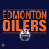 NHL Edmonton Oilers Lineup PS4 Slim Skin