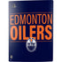 NHL Edmonton Oilers Lineup PS5 Digital Edition Console Skin