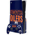 NHL Edmonton Oilers Lineup PS5 Slim Disk Bundle Skin