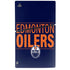 NHL Edmonton Oilers Lineup PS5 Slim Disk Console Skin